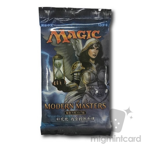 Modern Masters 2017 MM3 Booster Packs (Simplified Chinese)