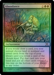 Abundance
