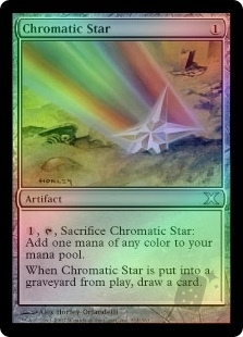 Chromatic Star