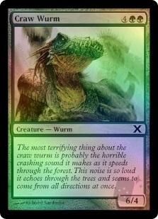 Craw Wurm