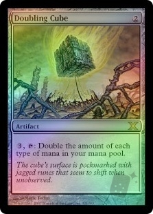 Doubling Cube