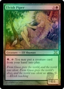 Elvish Piper