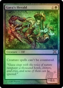 Gaea's Herald