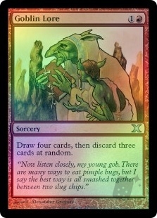 Goblin Lore