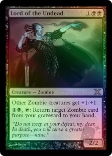 Lord of the Undead