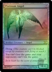 Platinum Angel