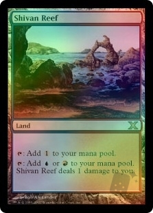Shivan Reef