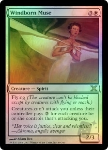 Windborn Muse