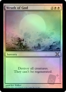 Wrath of God