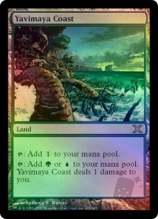 Yavimaya Coast