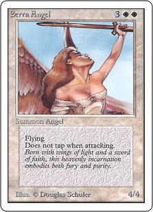Serra Angel