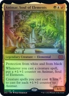 Animar, Soul of Elements