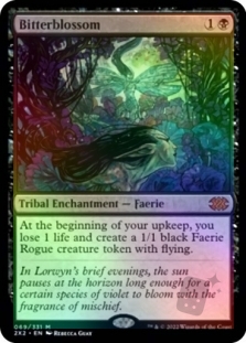 Bitterblossom