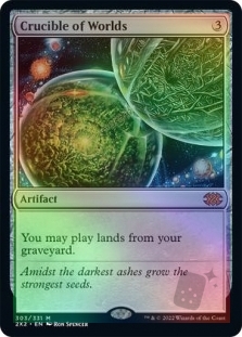 Crucible of Worlds