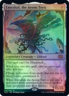 Emrakul, the Aeons Torn