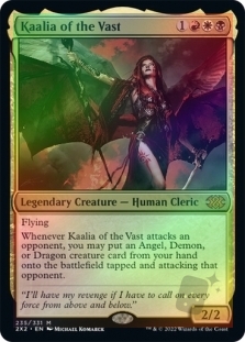 Kaalia of the Vast