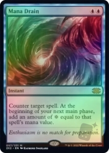 Mana Drain