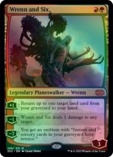 Wrenn and Six