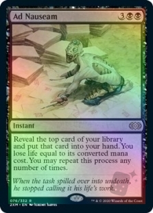 Ad Nauseam