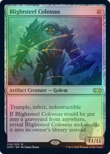 Blightsteel Colossus