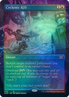 Cyclonic Rift (Borderless)
