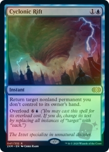 Cyclonic Rift
