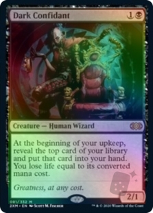 Dark Confidant