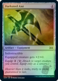 Darksteel Axe