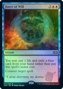 Force of Will