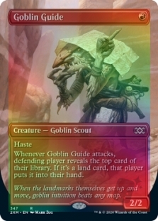 Goblin Guide (Borderless)