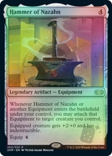 Hammer of Nazahn