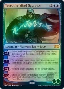 Jace, the Mind Sculptor