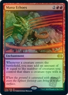 Mana Echoes