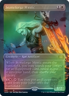 Stoneforge Mystic (Borderless)