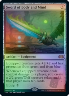 Sword of Body and Mind