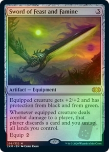 Sword of Feast and Famine
