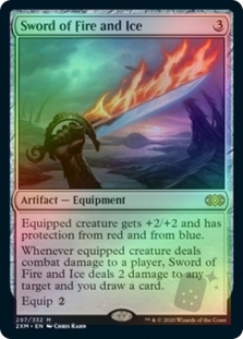 Sword of Fire and Ice