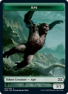 Ape Token (12/31)