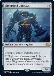 Blightsteel Colossus