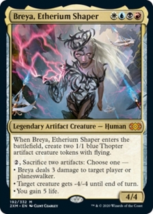 Breya, Etherium Shaper Breya, Etherium Shaper