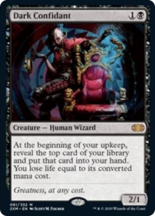 Dark Confidant