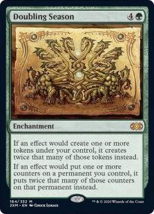 Doubling Season