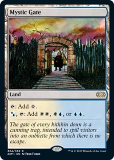 Mystic Gate Mystic Gate