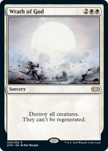 Wrath of God Wrath of God