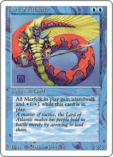 Lord of Atlantis
