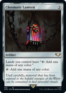 Chromatic Lantern