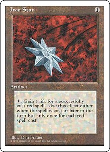 Iron Star