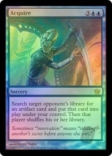 Acquire