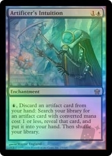 Artificer's Intuition