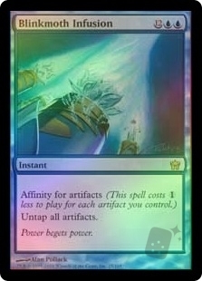 Blinkmoth Infusion